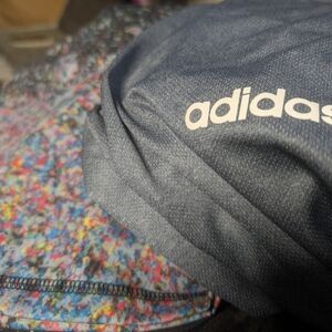 **SOLD** WITH AVENUE LEGGINGS Adidas tee